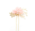 Hair accessories Exquisite A Beautiful Flower Bridal wedding Headdress