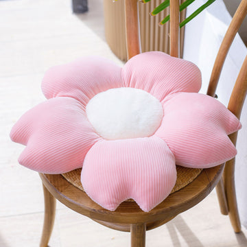 Bed Cushion Small Daisy Petal Cushion