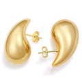 earrings Roman Palace-style Lightweight Teardrop Earring 