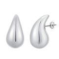 earrings Roman Palace-style Lightweight Teardrop Earring 