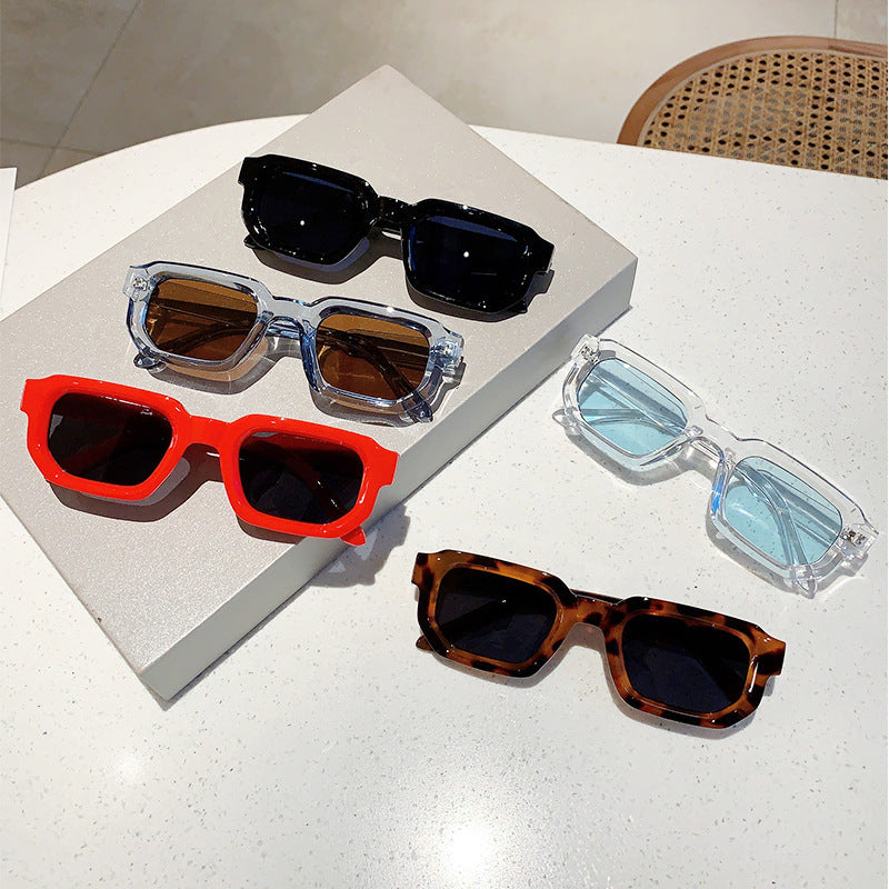 Square Sunglasses Retro