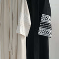 Elegant Abaya Cardigan