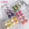 4/8pcs Makeup Sponge Blender - Touches