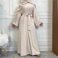 Modest Abayas For Women Muslim Sets