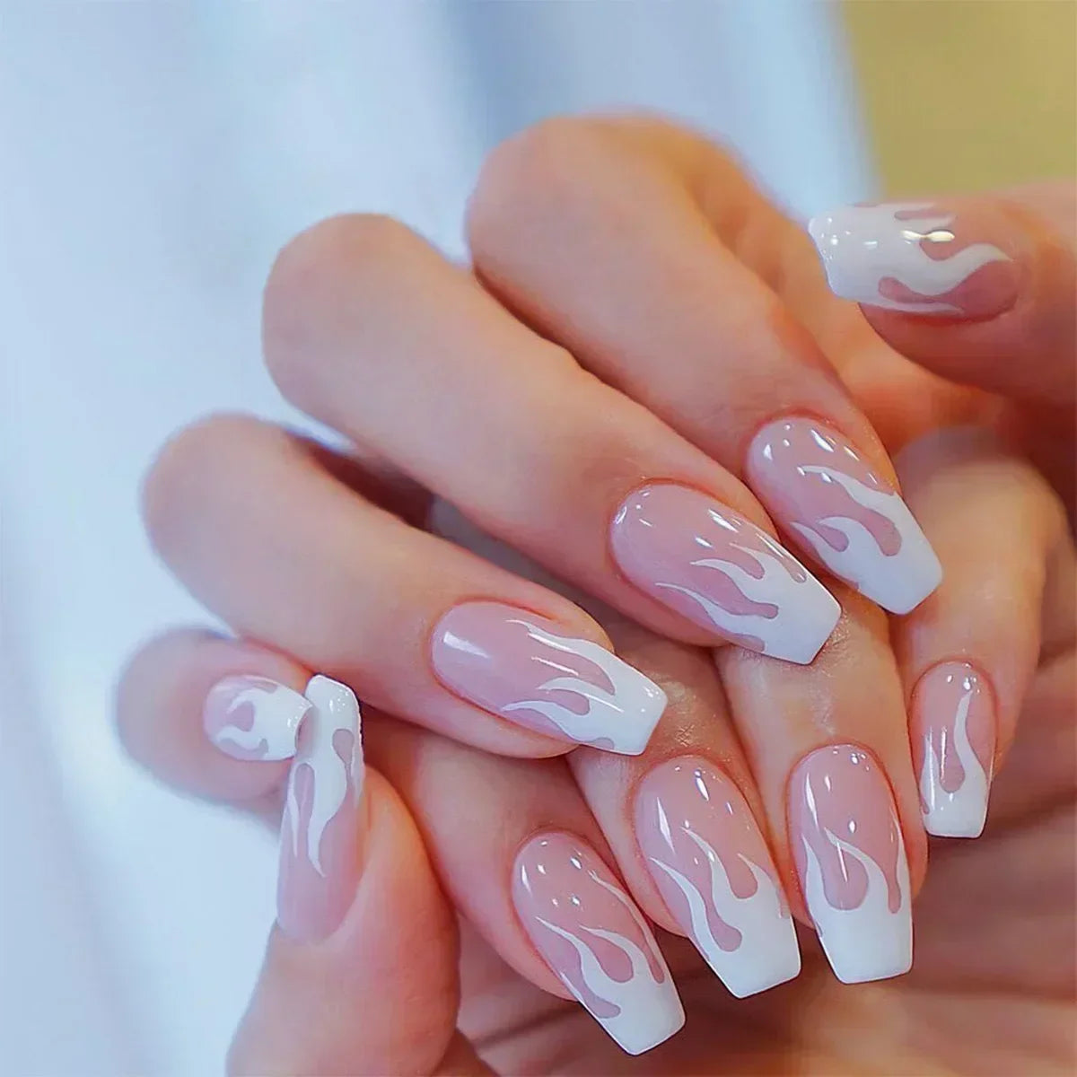 fake nails