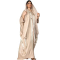 Women Luxury Abaya Clothing - Touches