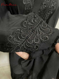 Luxury Abaya - Touches