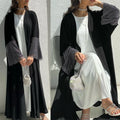 abaya for women Women Sparkling Abaya - Touches