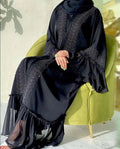 Luxury Abaya - Touches