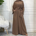 Modest Abayas For Women Muslim Sets