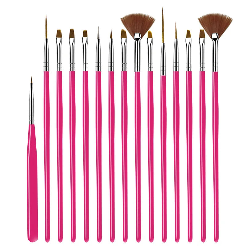 Nail Art Brush