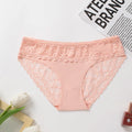 Women Silk Satin Underwear