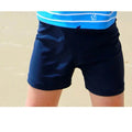 Big Boys  Swimwear Swimsuit Set Tops+Pants NoCap 2Pcs Children Training Suit - Touches