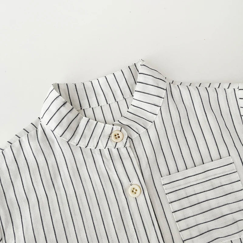 Baby Boys Cotton Shirt - Touches