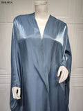 Abayas SATIN for Women Modest Muslim - Touches