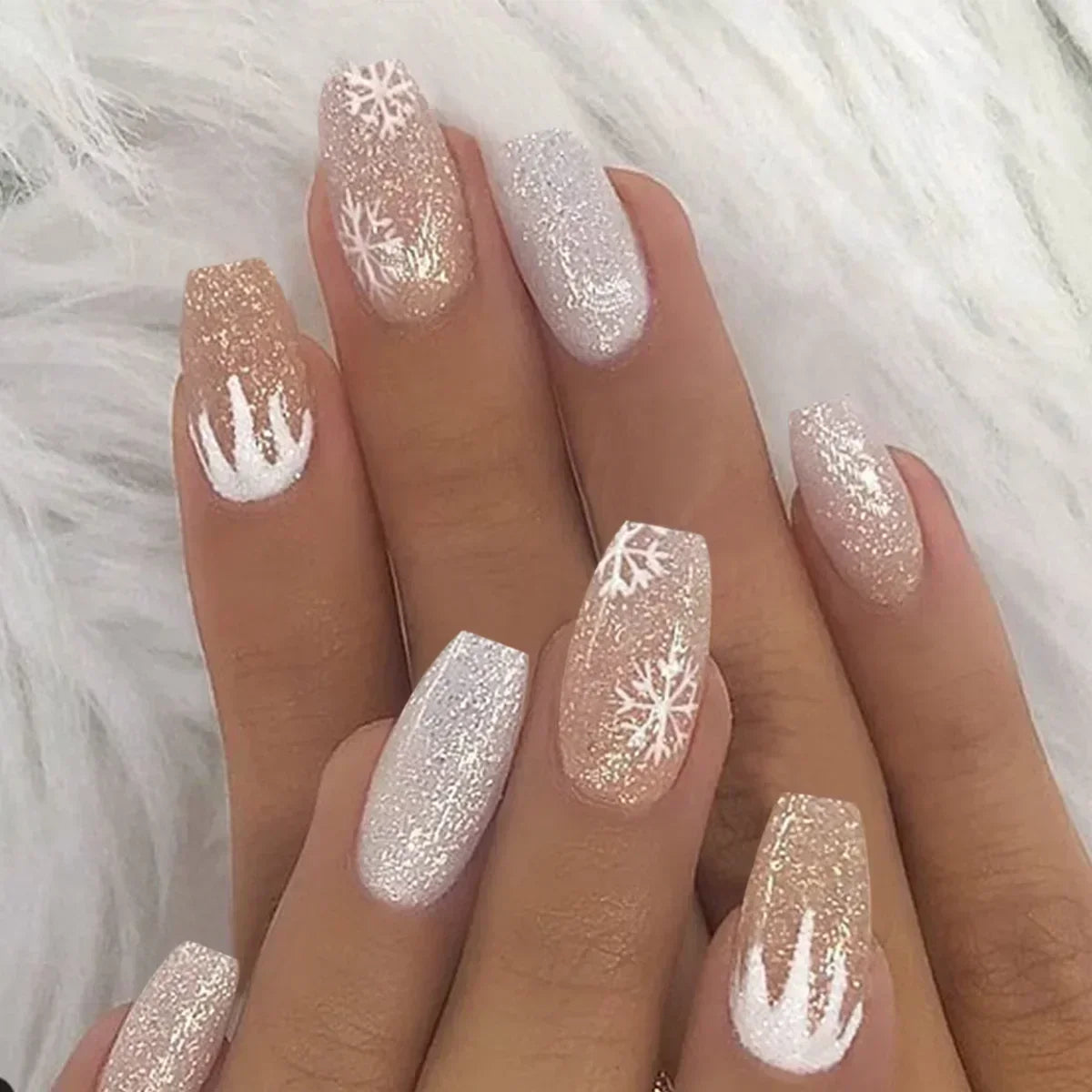 fake nails