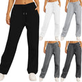 Wide Leg Pants Women’S Sweatpants - Touches