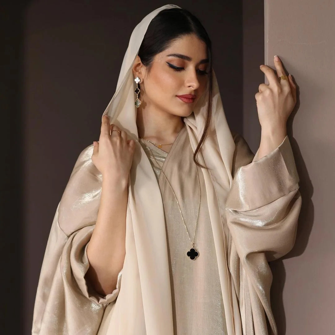 Women Luxury Abaya Clothing - Touches