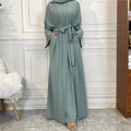 Modest Abayas For Women Muslim Sets