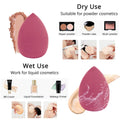 4/8pcs Makeup Sponge Blender - Touches