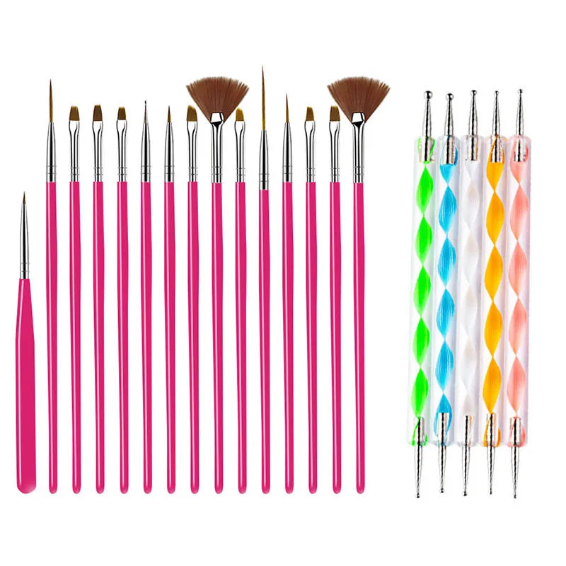 Nail Art Brush