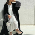 Women Sparkling Abaya - Touches