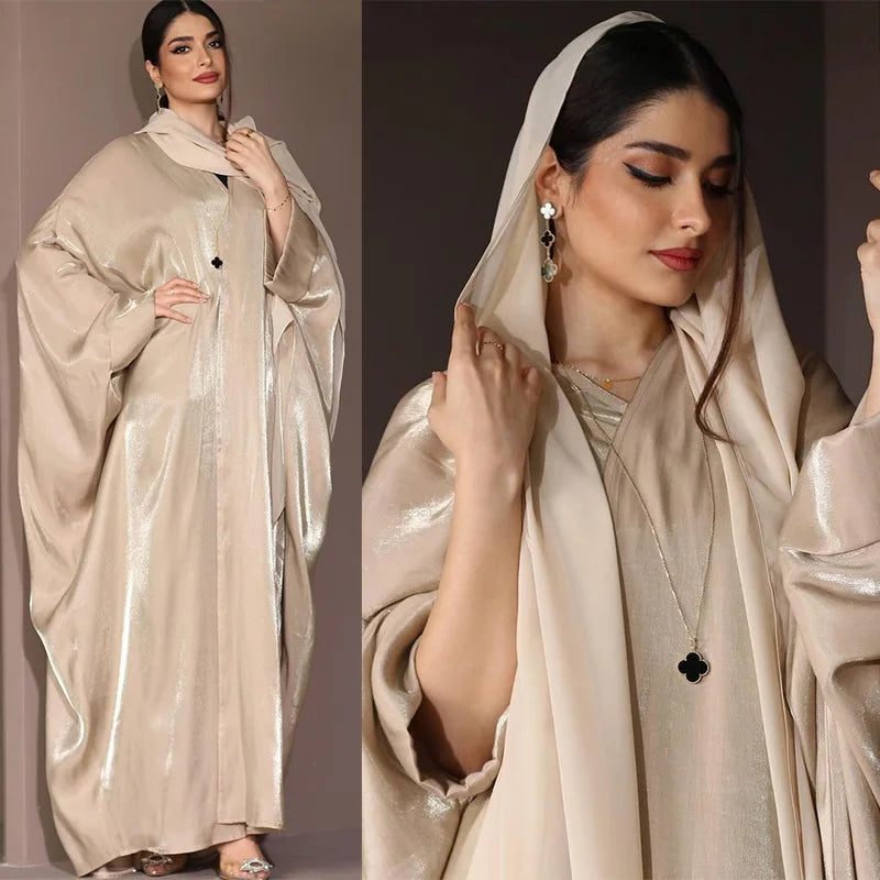 Abaya Women Luxury Abaya Clothing - Touches