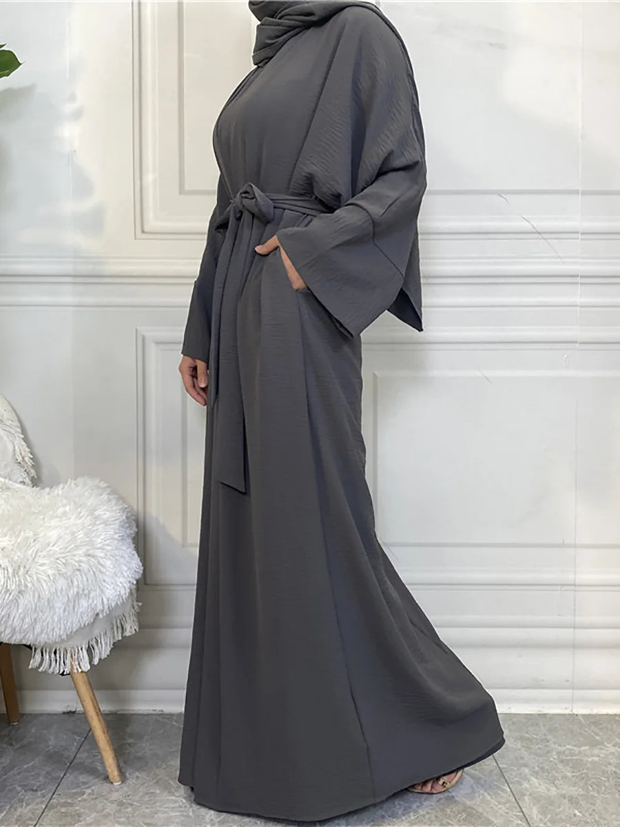 Modest Abayas For Women Muslim Sets