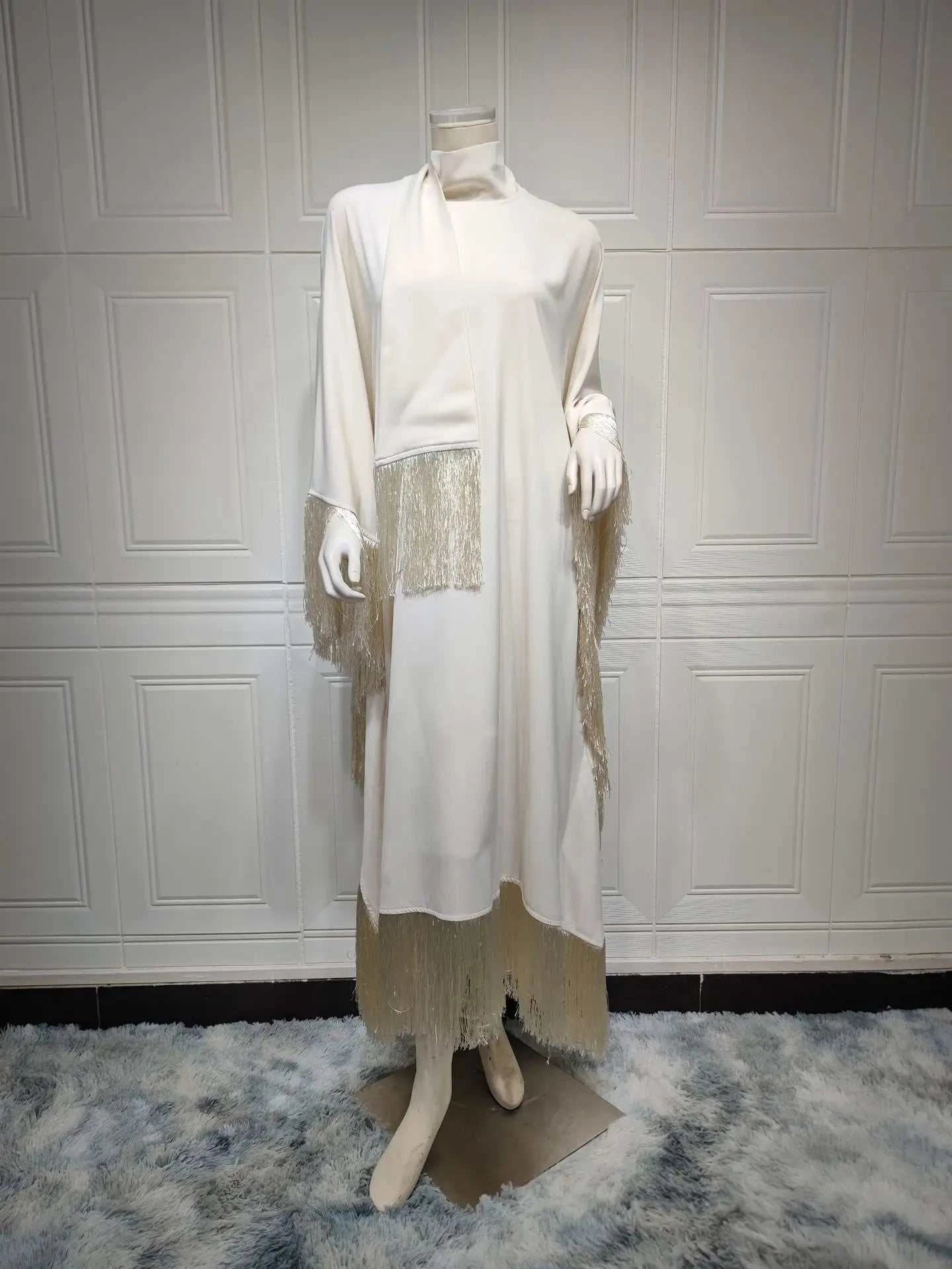 New Modest Abaya - Touches