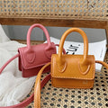 Luxury Handle Mini J Bags - Touches