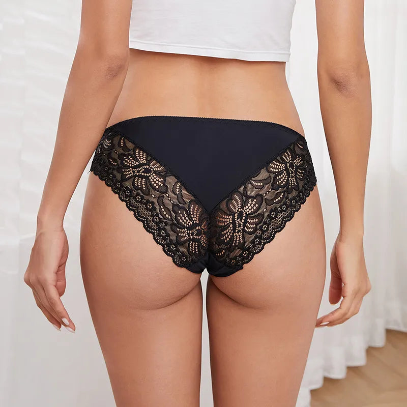 Women Silk Satin Underwear