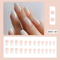 Nails Full Cover Press on Nail