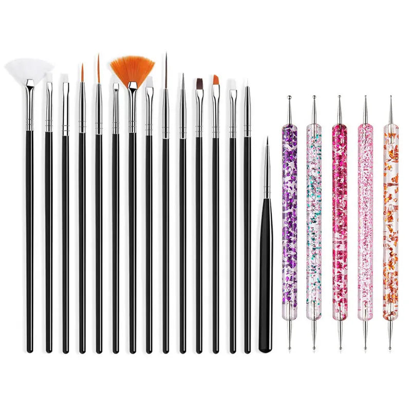 Nail Art Brush