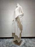 New Modest Abaya - Touches