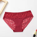 Women Silk Satin Underwear