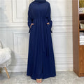 Modest Abayas For Women Muslim Sets