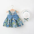 2Piece Sets Summer Toddler Girl Clothes Baby Dresses - Touches