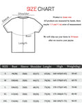 Spring Cotton T-Shirts For Women Devil's Eye Printing - Touches