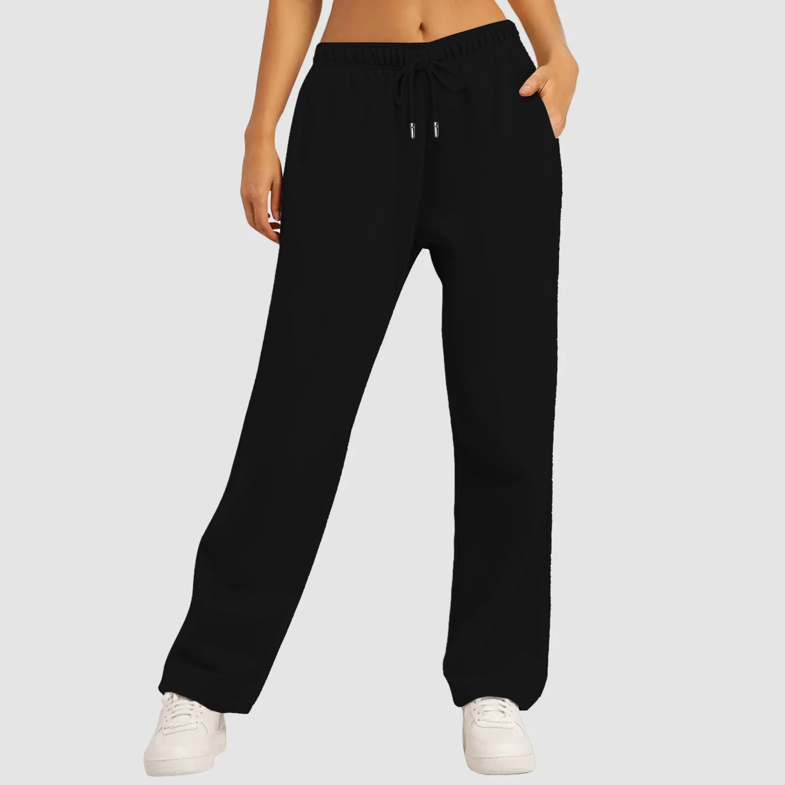 Wide Leg Pants Women’S Sweatpants - Touches