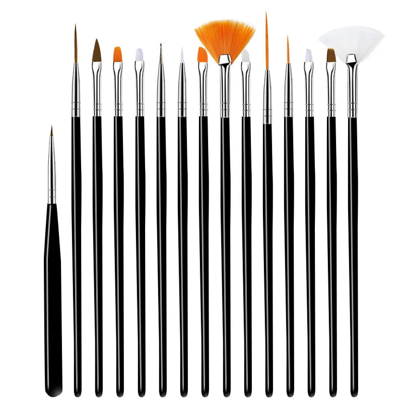 Nail Art Brush