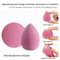 4/8pcs Makeup Sponge Blender - Touches