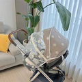 NEW Summer Mosquito Net Baby Stroller Pushchair Mosquito Insect - Touches