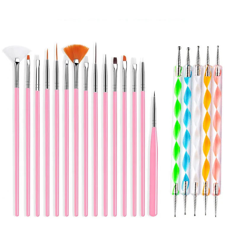 Nail Art Brush