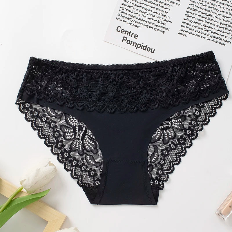 Women Silk Satin Underwear