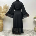 Luxury Abaya - Touches