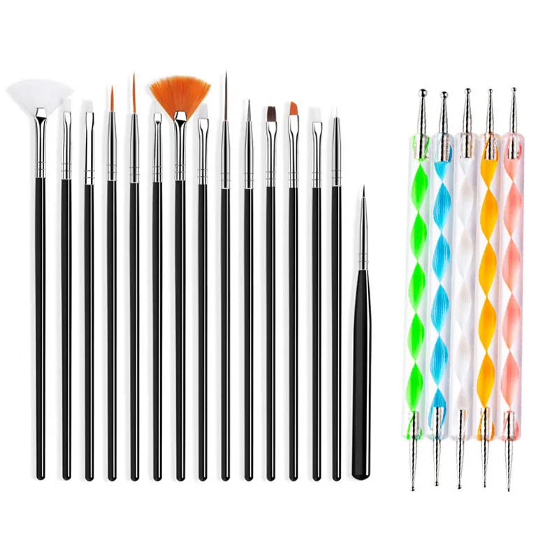 Nail Art Brush