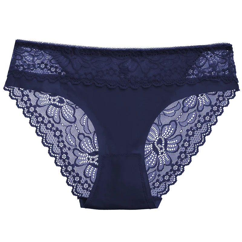 Women Silk Satin Underwear