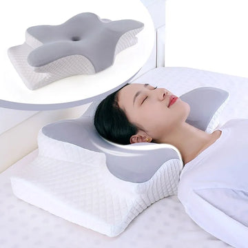 Memory Pillows Butterfly Shaped Relaxing