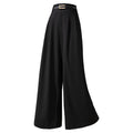 Women Spring New High Waist Wide Leg Pants