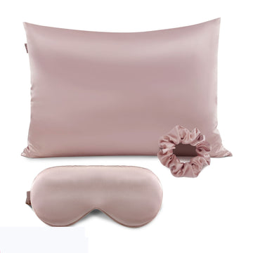 Simulated Silk Colored Ding Pillow Cover